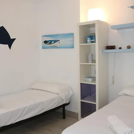 Apartamento 2 Dormitorios Playa Calpe