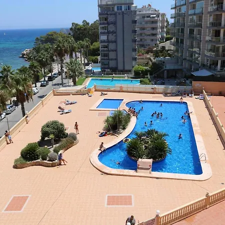 Apartamento 2 Dormitorios Playa * Calpe