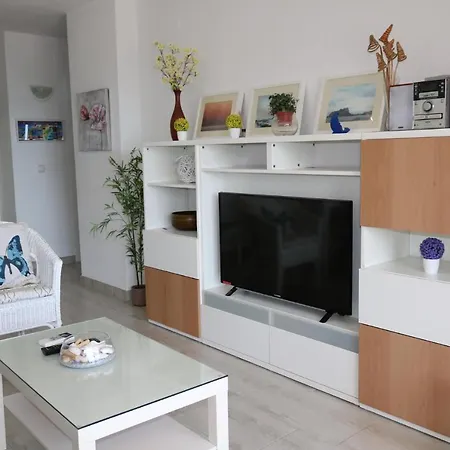Apartamento 2 Dormitorios Playa Apartamento