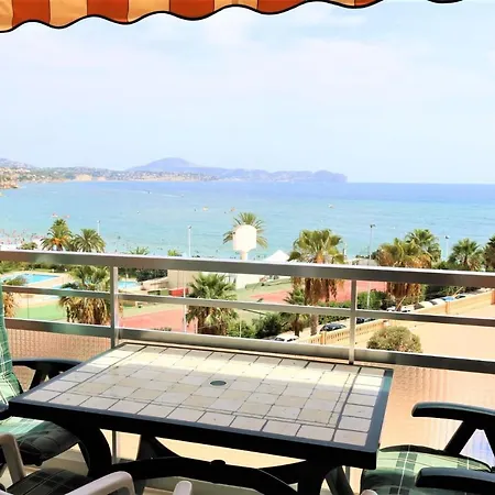 Apartamento 2 Dormitorios Playa