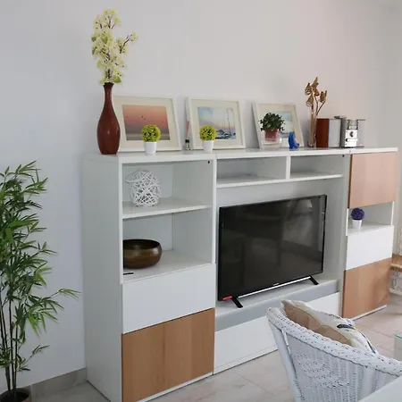 Apartamento 2 Dormitorios Playa 卡尔佩