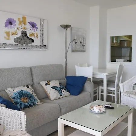 Apartamento 2 Dormitorios Playa 公寓 *