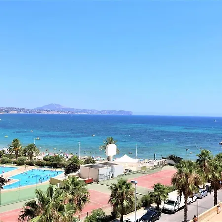 Apartamento 2 Dormitorios Playa